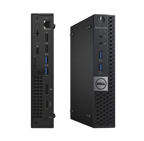 Dell 3040 Tiny - i5 4th Gen/8GB/256GB