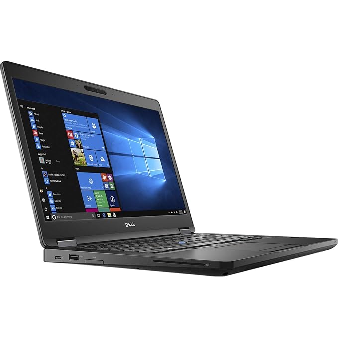 DELL Latitude 5490 - i7 8th Gen/8GB/256GB