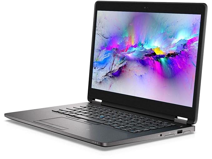 Dell Latitude 7470 - i5 6th Gen/8GB/256GB