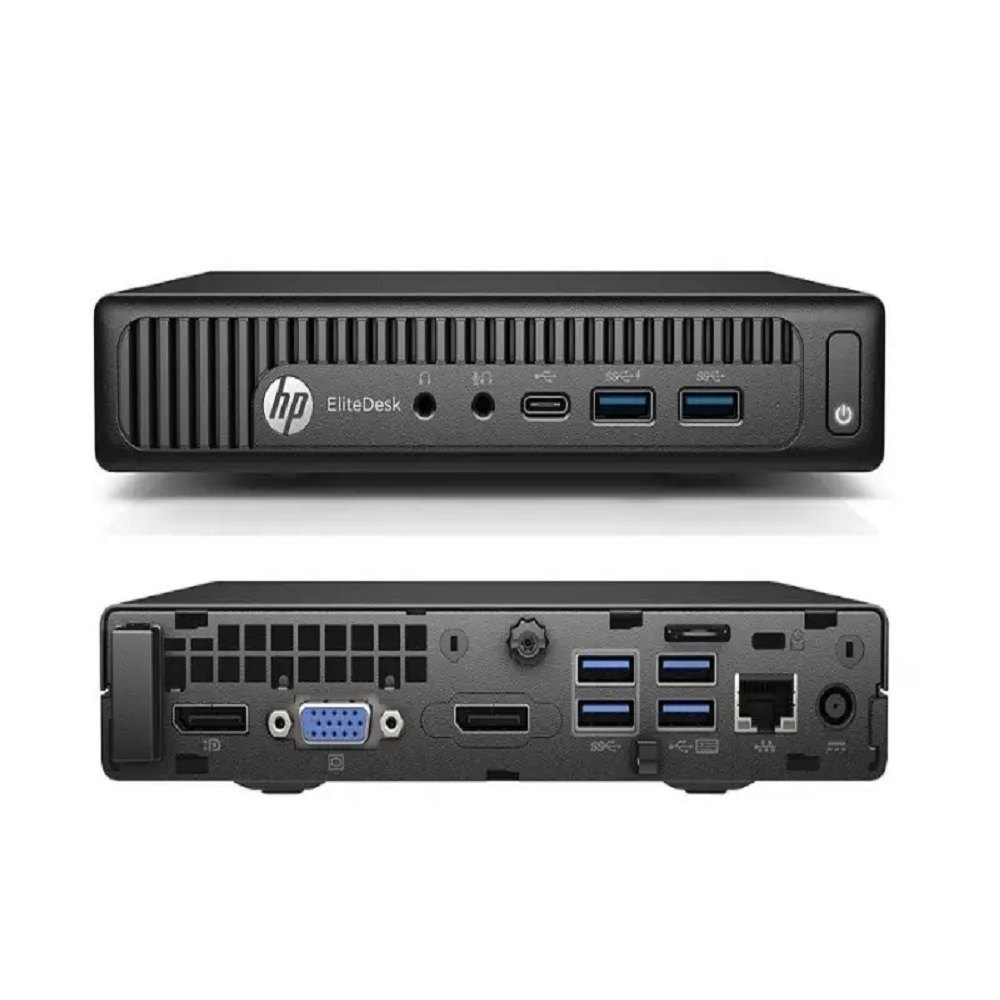Hp 600/800G2 Tiny - i5 6th Gen/8GB/256GB