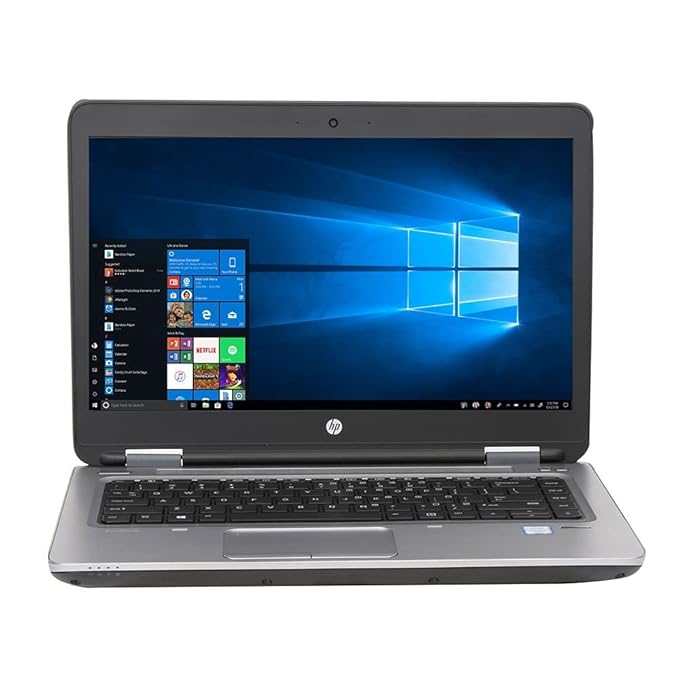 HP ProBook 640 G2 - i5 6th Gen/8GB/256GB