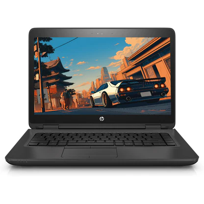 HP ProBook 640 G3 - i5 7th Gen/8GB/256GB