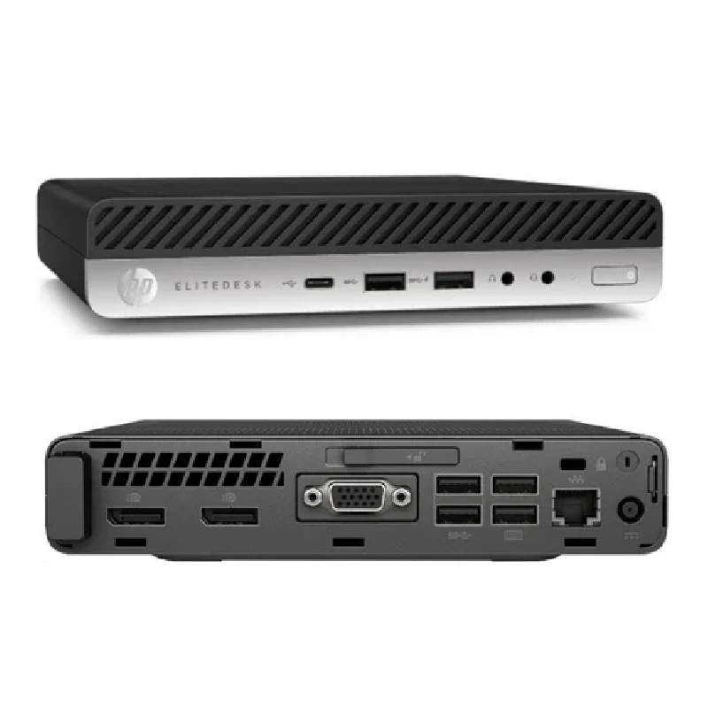Hp 600/800G3 Tiny - i5 7th Gen/8GB/256GB