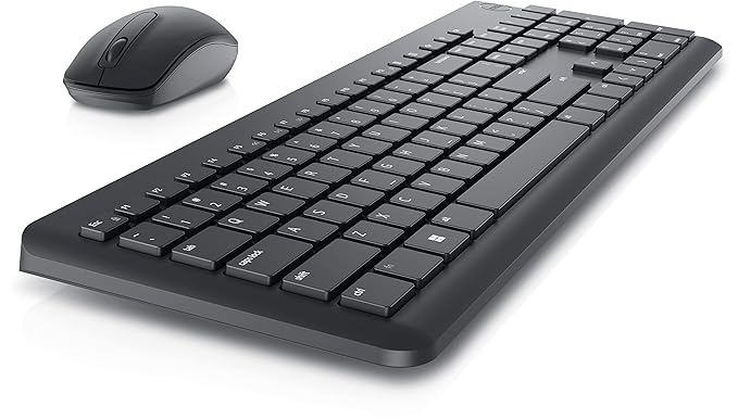 Dell KM3322W Wireless USB Keyboard