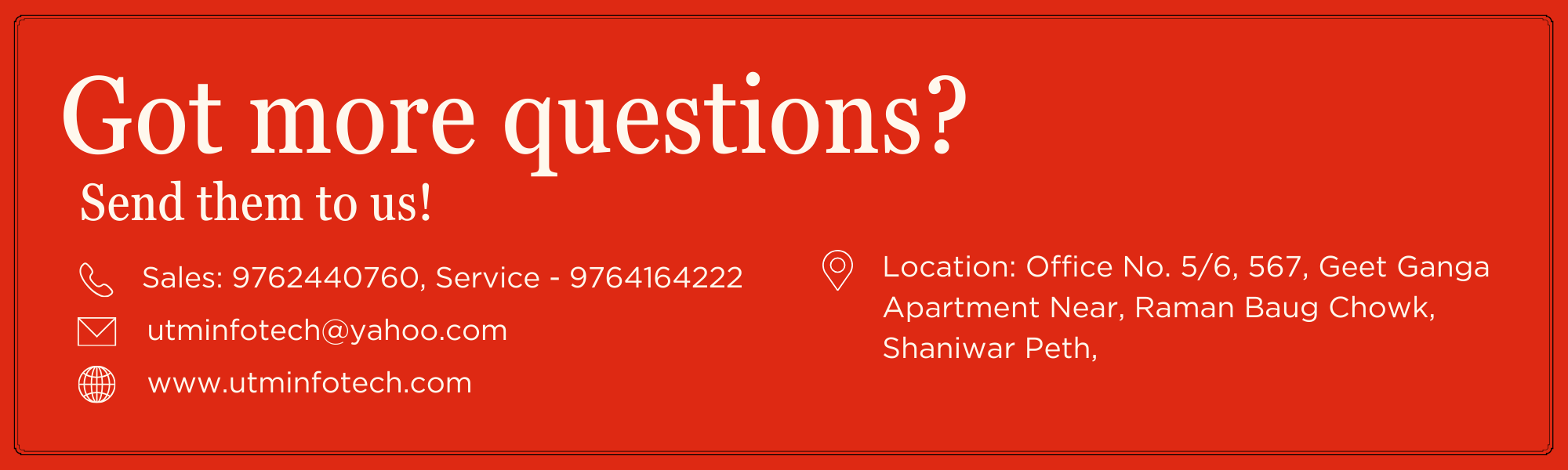 Contact Us