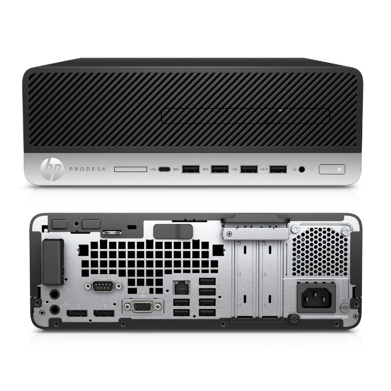 Dell/Hp/Lenovo i7 8th Gen/8GB/256GB