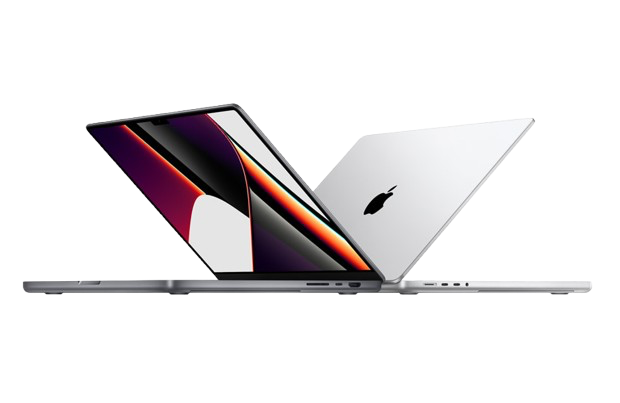 MacBook Pro with M1 Pro & M1 Max