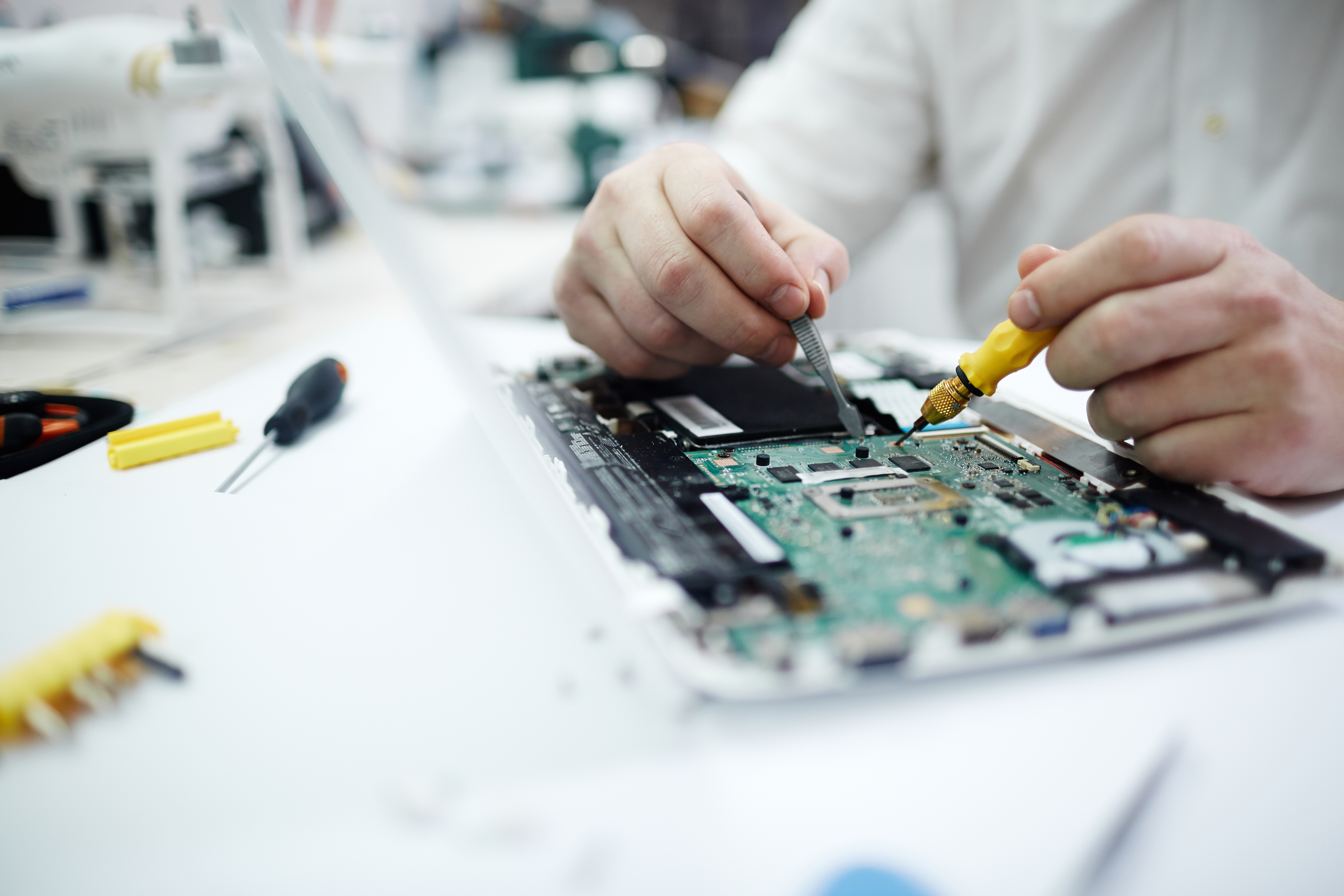 Fast & Easy Laptop Repairs