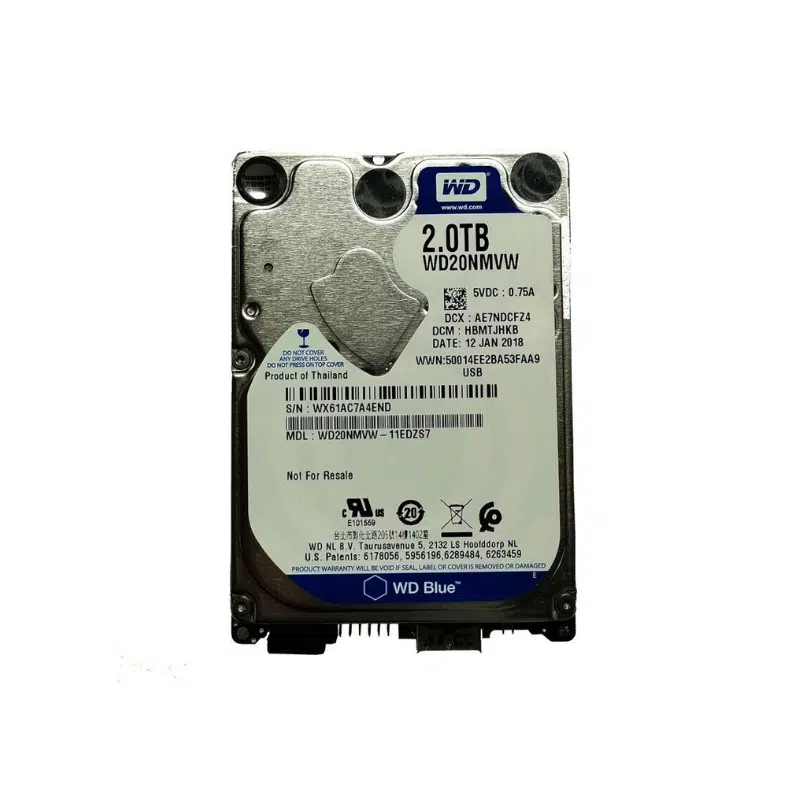 HDD