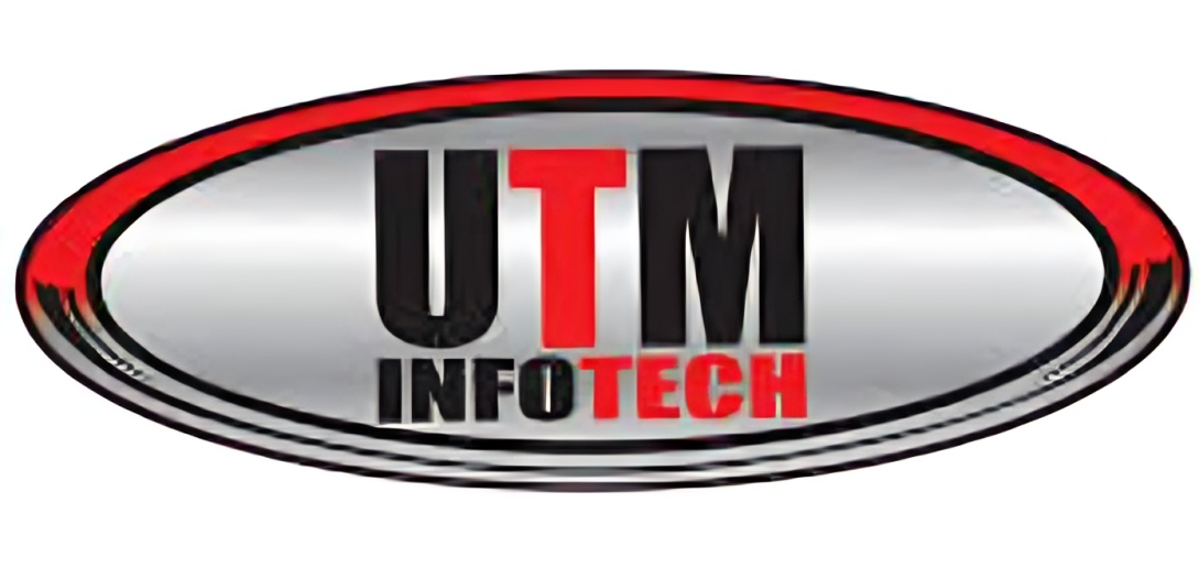utm-infotech logo